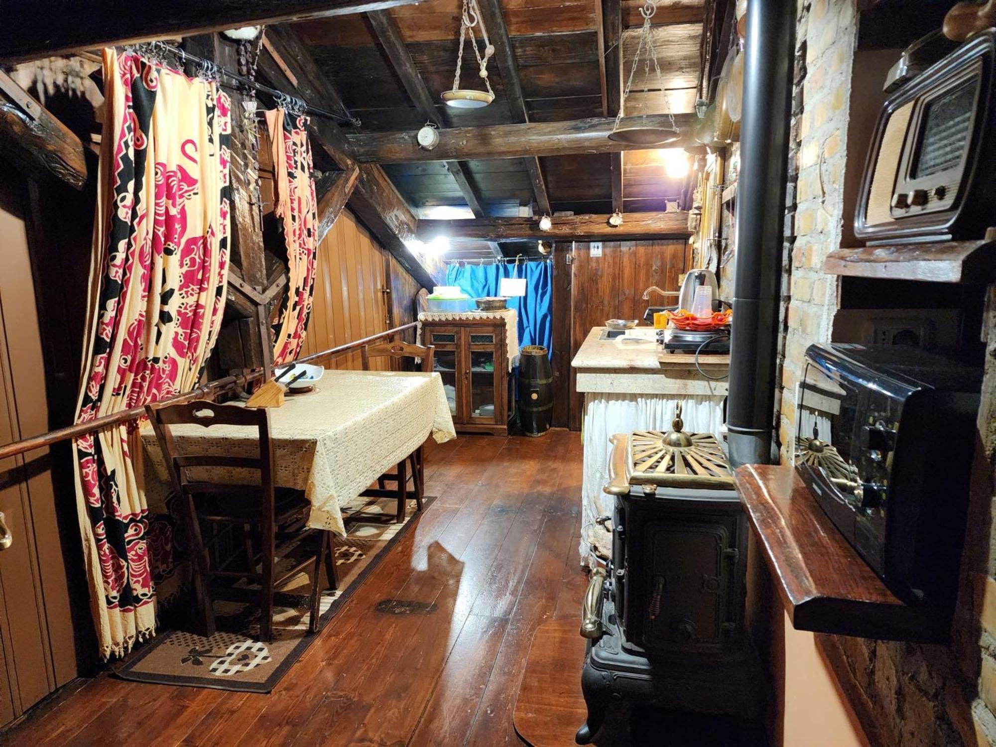B&Bgarbatella 로마 외부 사진